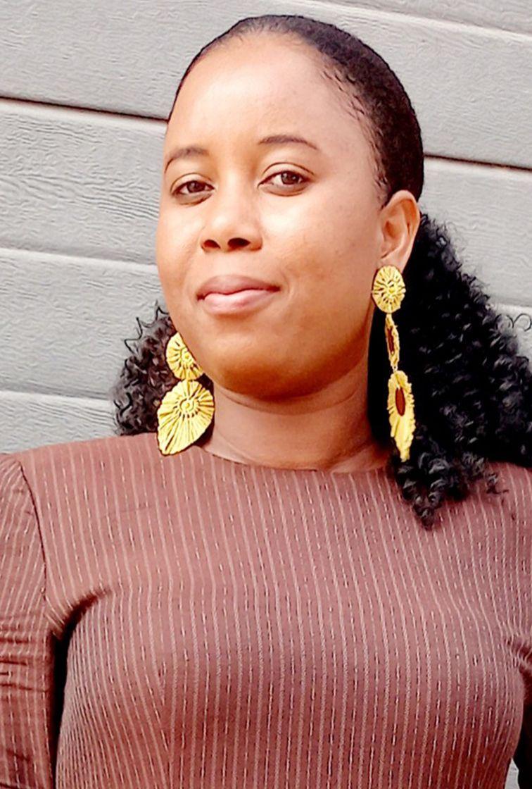 Djamila Gomes (Praia)