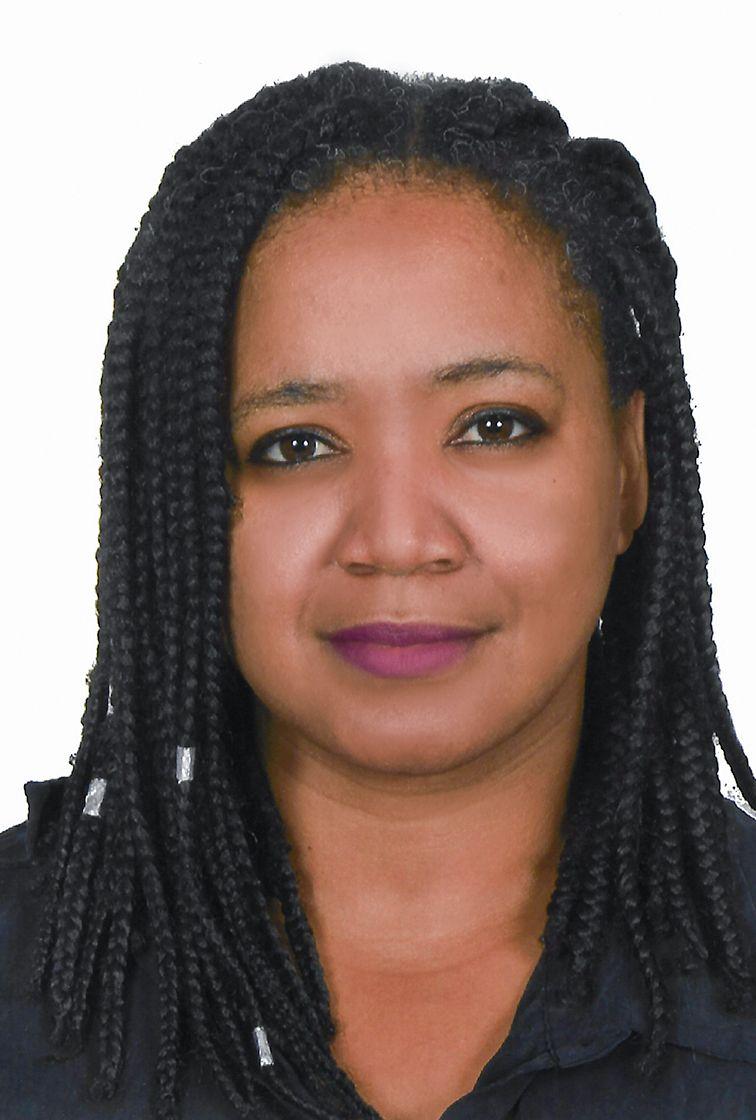 Sidneia Newton (São vicente)