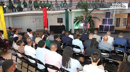 Governo enaltece excelência do CERMI na qualidade de mão-de-obra e empregabilidade