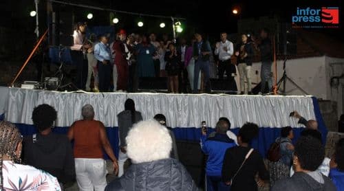 São Nicolau: Público classifica de “noite memorável” 11.ª edição do Sodad Festival d' Morna na Praia Branca 