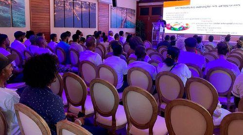 Masterclass destaca proteção da propriedade intelectual e metrologia como ativos de valor para o artesanato 