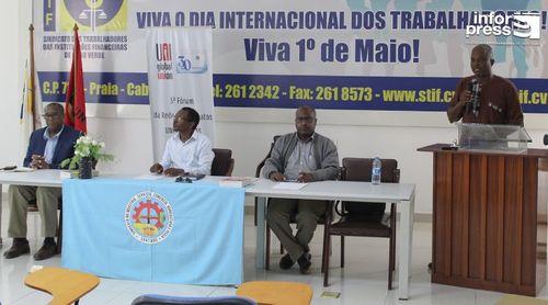 Presidente do SISCAP defende legislatura para trabalhadores