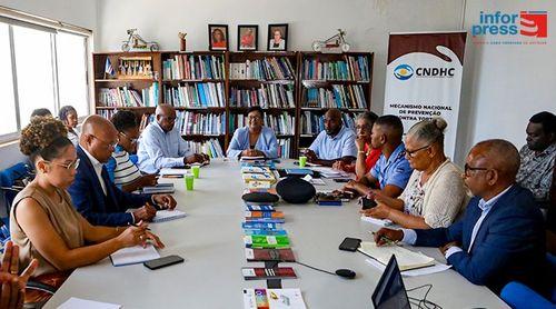 Guiné-Bissau: Comissão Nacional para os Direitos Humanos pede respeito pela democracia e Estado de direito