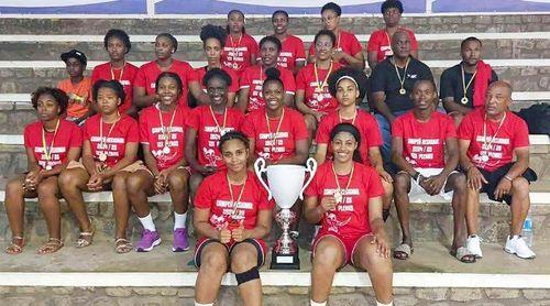 Andebol: ABC vence Seven Stars e conquista 12º campeonato consecutivo em Santiago Sul