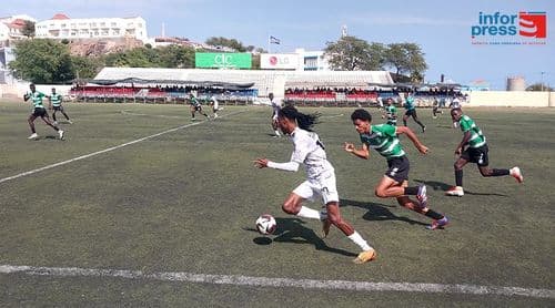 Futebol/Santiago Sul : Académica da Praia perde com o Sporting (0-1) e Boavista revalida título