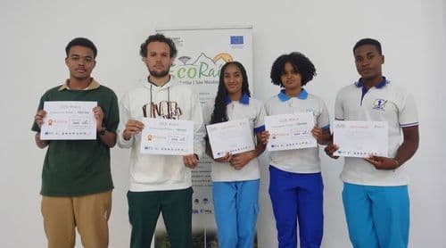 ADPM promove programa que promove atitude empreendedora dos jovens de Santo Antão e São Nicolau