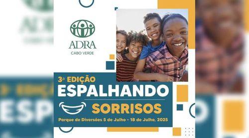 ADRA promove terceira edição do “Espalhando Sorrisos-Saúde, Alegria e Cuidado para Crianças e Adolescentes”