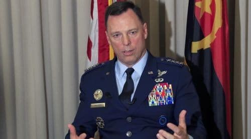 AFRICOM defende investimento como motor de estabilidade em África