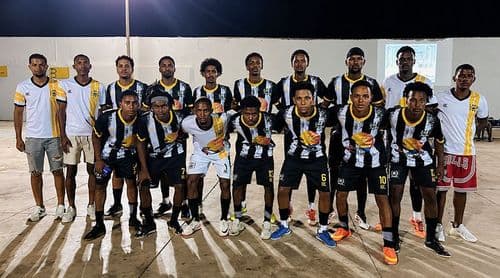Futsal/Porto Novo: Associação cumpre objectivo de envolver jovens do Tarrafal de Monte Trigo nas competições