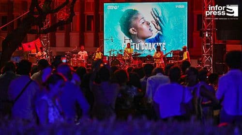Música, raízes e fusão cultural marcam 11.ª do Atlantic Music Expo 2025