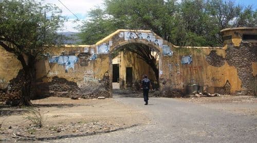 Porto Novo: Zona do ex-quartel militar pode dar lugar a uma nova centralidade do município – autarquia