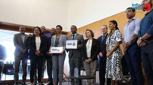 L'organisme de certification racine du Cabo Verde reçoit le sceau international WebTrust 