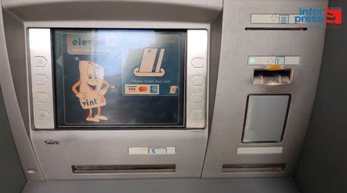 São Nicolau: Munícipes da Ribeira Brava descontentes com inoperacionalidade e falta de dinheiro nos ATM