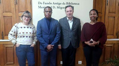 Turismo Centro Portugal vai ajudar ATS na qualificação da oferta turística em Santiago