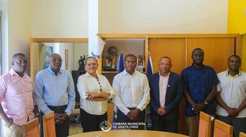 Associação de Turismo de Santiago e Câmara de Santa Cruz projectam cooperação para o desenvolvimento sustentável