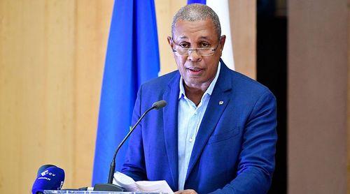 São Vicente: Le marie se concentre sur la récupération de l'île et le soutien aux familles