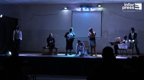 Boa Vista: Peça teatral “A Falecida” abre apresentações de “Março, mês do teatro”