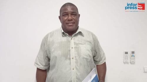 Abel Mendonça eleito novo presidente da Associação Regional de Futebol de Santiago Sul