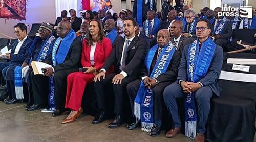 Ilha do Sal: Presidente interina defende estratégia, instituições fortes e cooperação para uma África resiliente