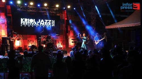 Kriol Jazz Festival arrancou com celebração da música cabo-verdiana e da Macaronésia