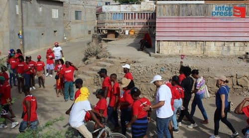 Legislativas2026/Santiago Sul: MpD promete “retomar grandes obras” na cidade da Praia