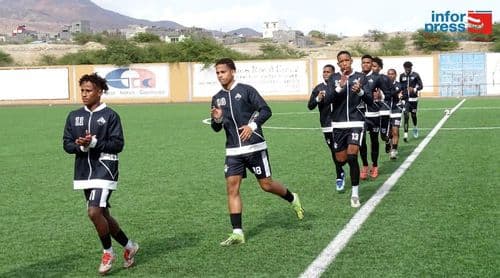 Futebol/Campeonato CV: Académica do Porto Novo mentalmente preparada para vencer jogo em casa – treinador