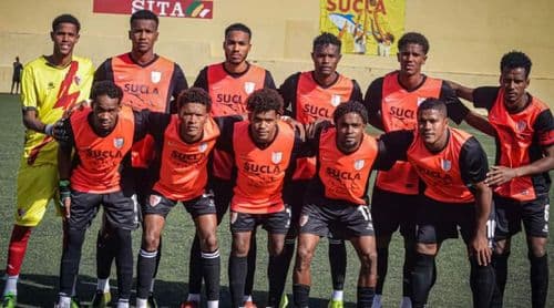 Futebol/São Nicolau: Ultramarina vence Académica (3-0) e volta à liderança isolada do campeonato