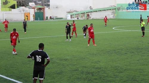 São Nicolau/Futebol: Atlético e Académica protagonizam o jogo-cartaz da oitava jornada do campeonato regional