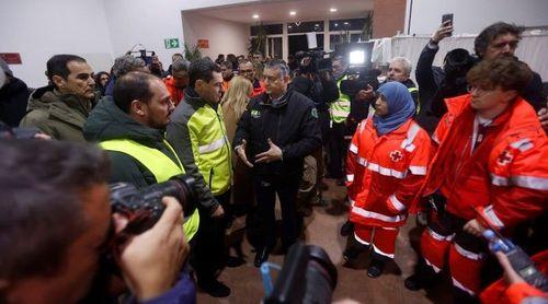 Sobe para 39 o número de mortos em acidente ferroviário em Espanha