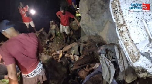 Acidente/Fogo: Número de vítimas mortais sobe para 25 confirmaram as autoridades às 07:50