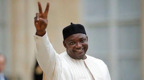 Presidente da República felicita seu homólogo pelo Dia Nacional da Gâmbia