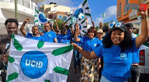 Autárquicas 2024/Santa Catarina: Candidata da UCID com projectos e políticas para Achada Leite, Charco e Ribeira da Barca