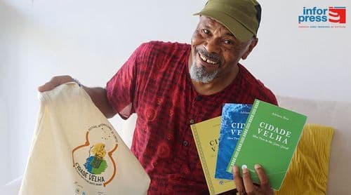 Festival de Contos quer recuperar tradição oral e levar histórias às escolas e à comunidade da Cidade Velha (c/áudio)