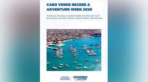 Cabo Verde acolhe Adventure Week 2026 para reforçar turismo de aventura sustentável