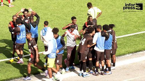 Boa Vista/Futebol: África Show divide os primeiros pontos após empate com Sal Rei na abertura da 6.ª jornada