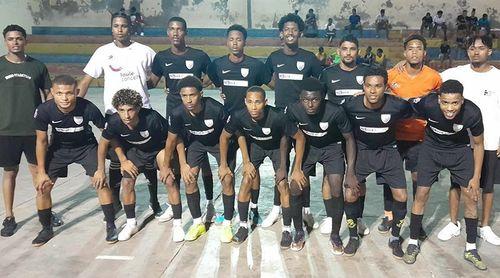 Futsal/Taça Porto Novo: Placa – África Unida e Tokyo – Vilanovense são os jogos das meias-finais