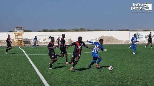 Futebol/Boa Vista: África Show vence Juventude e reafirma liderança no arranque da segunda volta