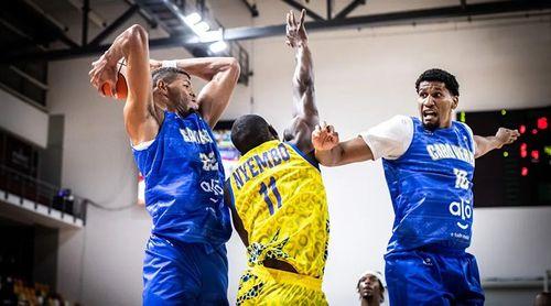 Afrobasket’2025: Cabo Verde estreia-se com reviravolta e vitória sobre RD Congo
