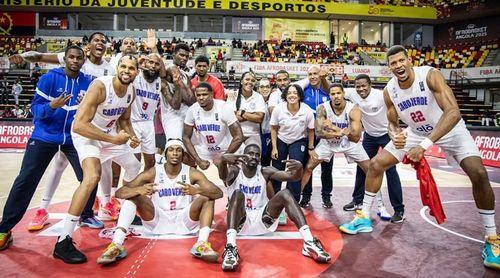 Afrobasket’2025: Cabo Verde defronta hoje Angola em jogo dos quartos-de-final
