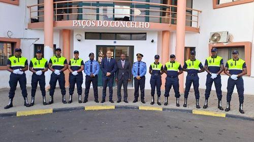 São Miguel dá “passo importante” na segurança urbana com posse de nove agentes da Polícia Municipal