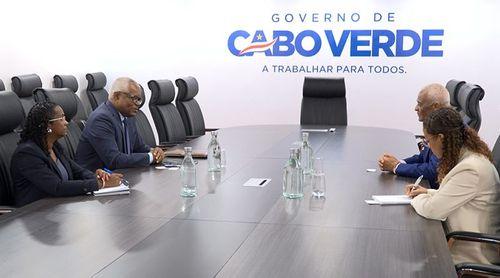 Cabo Verde and Angola want to relaunch bilateral co-operation on the sea sector