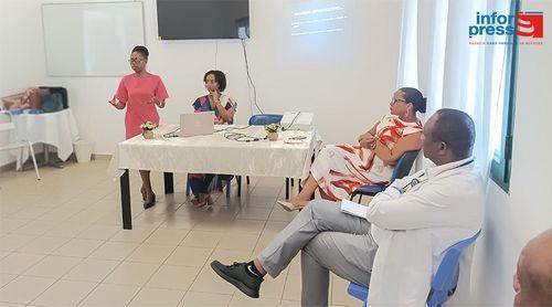 Fogo: Instituto de Medicina Legal e Unicef promovem formação para padronizar abordagem a casos de violência sexual infantil
