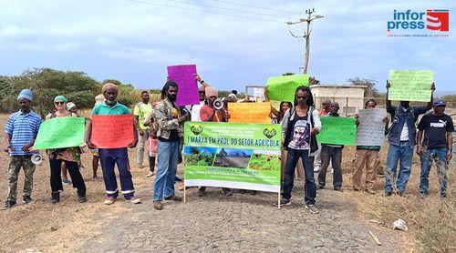 Tarrafal: Agricultores denunciam empresa Água de Rega por "má gestão"
