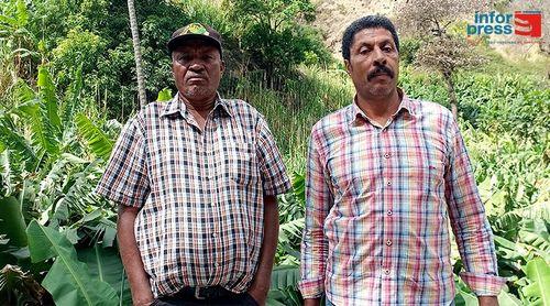 Santo Antão: Agricultores rejeitam reforma governamental e exigem mudança no Ministério da Agricultura