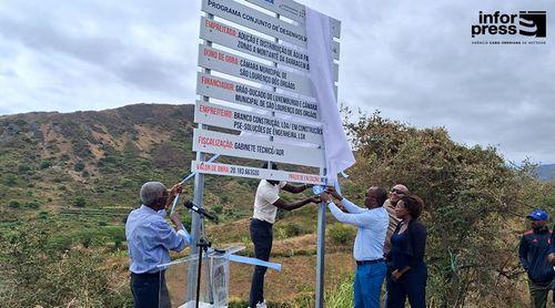 São Lourenço dos Órgãos: Câmara municipal lança projecto de água de rega para apoiar agricultores