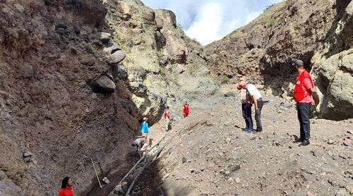 Porto Novo: Cruz Vermelha apoia edilidade na resolução do problema de água na Ribeira da Cruz