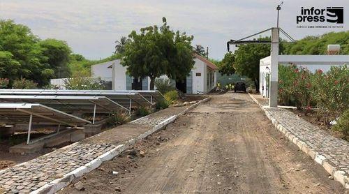 Águas do Porto Novo espera concluir obras de recuperação ainda em 2025 – responsável