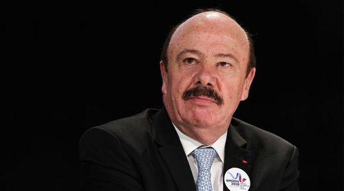 Presidente de Amiens Metrópole galardoado pela sua dedicação à Cabo Verde