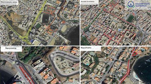 Câmara Municipal da Praia aprova expansão de estacionamento pago para novos bairros da cidade