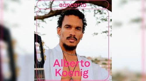 Portugal: Alberto Koenig estreia-se sexta-feira no B.Leza, em Lisboa